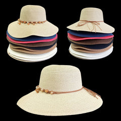 Ladies Summer Hat Style 6
