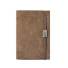 Business Paperback Notebook With Imitation Leather Cover