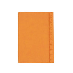 Notebook with Ruler Design