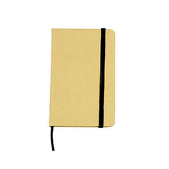 A5 Notebook With Kraft Paper Cover
