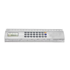 Ruler With Inbuilt Calculator