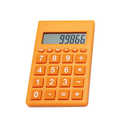 Pocket Calculator With Large Screen