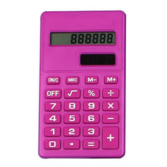 Mini Handheld Calculator