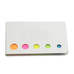 Eco-Friendly Mini Sticky Flag Pads Set