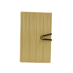 Notepad Set With Button Loop Closure