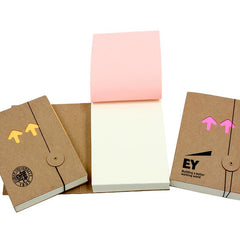 Notepad With String Tie