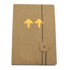 Notepad With String Tie