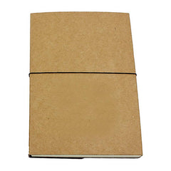 Notebook With String Tie