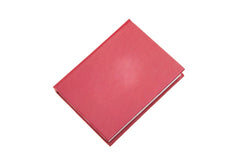 Hardcover Notepad