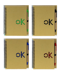 Notepads with Pens