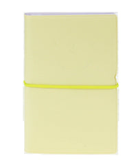 Colorful Strap Notebook