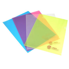 L-Shaped Folder