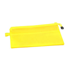 A6 Matte Waterproof Document Pouch