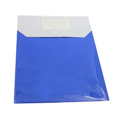 Dual-Coloured Vertical A4 Document Holder