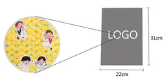 L-Shaped Document Folder