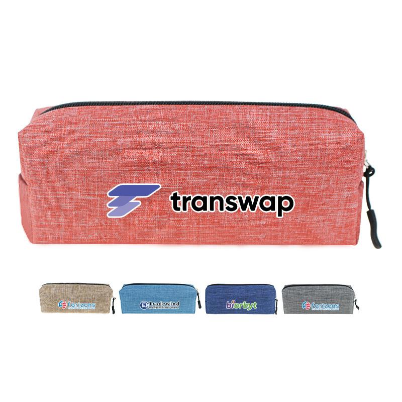Large Fabric Pencil Case