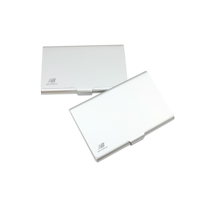 Thick Aluminium Name Card Holder