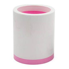 Diy Round Plastic Pen Holder