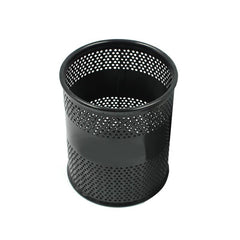 Round Metal Business Pen Holder