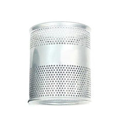 Round Metal Business Pen Holder