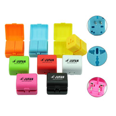 Multifunctional Travel Plug Adapter
