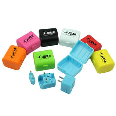 Multifunctional Travel Plug Adapter