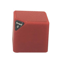 Cube-Shaped Wireless Bluetooth Speaker
