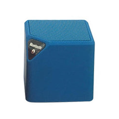 Cube-Shaped Wireless Bluetooth Speaker