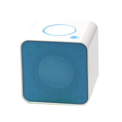 Cube-Shaped Bluetooth Speaker For Cars