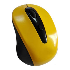 Wireless Mouse With Comfortable Hand Grip
