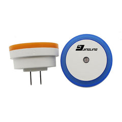 Round Night Light
