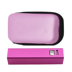 Stick-Shaped Portable Power Bank Set