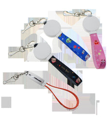 Round Shell Tag Charging Cable