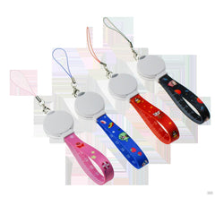 Round Shell Lanyard Charging Cable