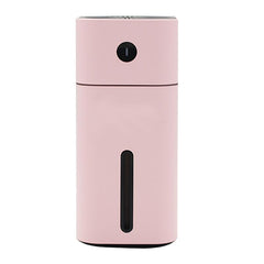 Humidifier with Colour-Changing Night Light
