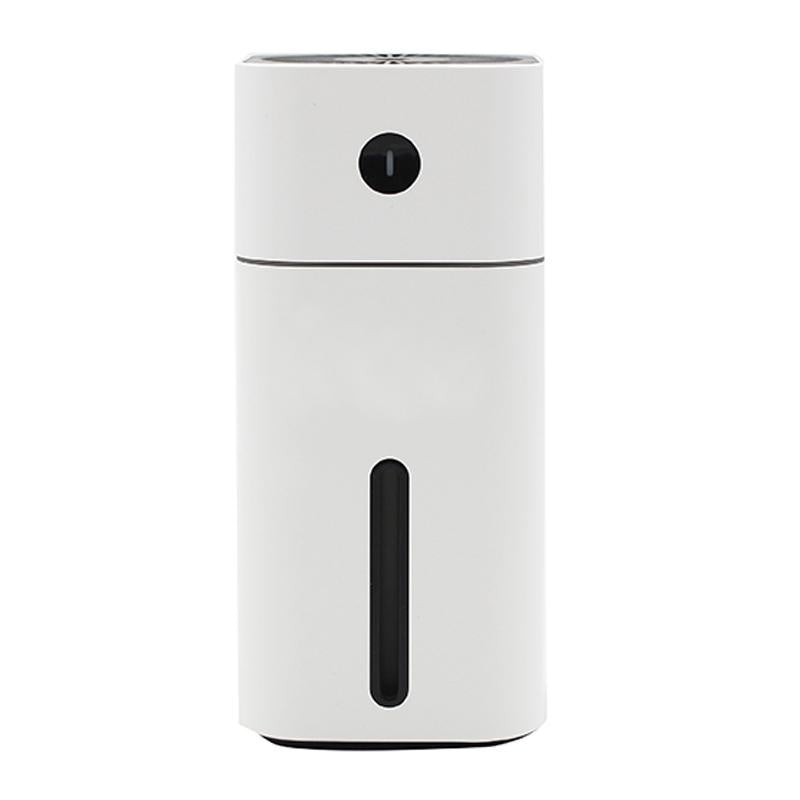Humidifier with Colour-Changing Night Light