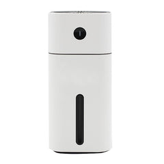 Humidifier with Colour-Changing Night Light
