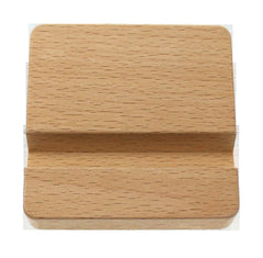 Square Wood Mobile Phone Holders