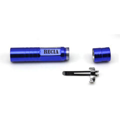 Non-Slip Aluminium Led Torch Light