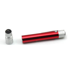 Portable Torch Light With Belt Clip And Extra Bright Beam