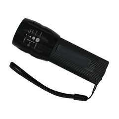 Extra Bright Torch Light With Textured Grip