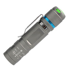 Portable Aluminium Torch Light With Focusing Beam