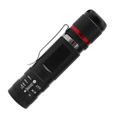Portable Aluminium Torch Light With Focusing Beam