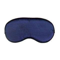 Faux Silk Sleeping Eye Mask