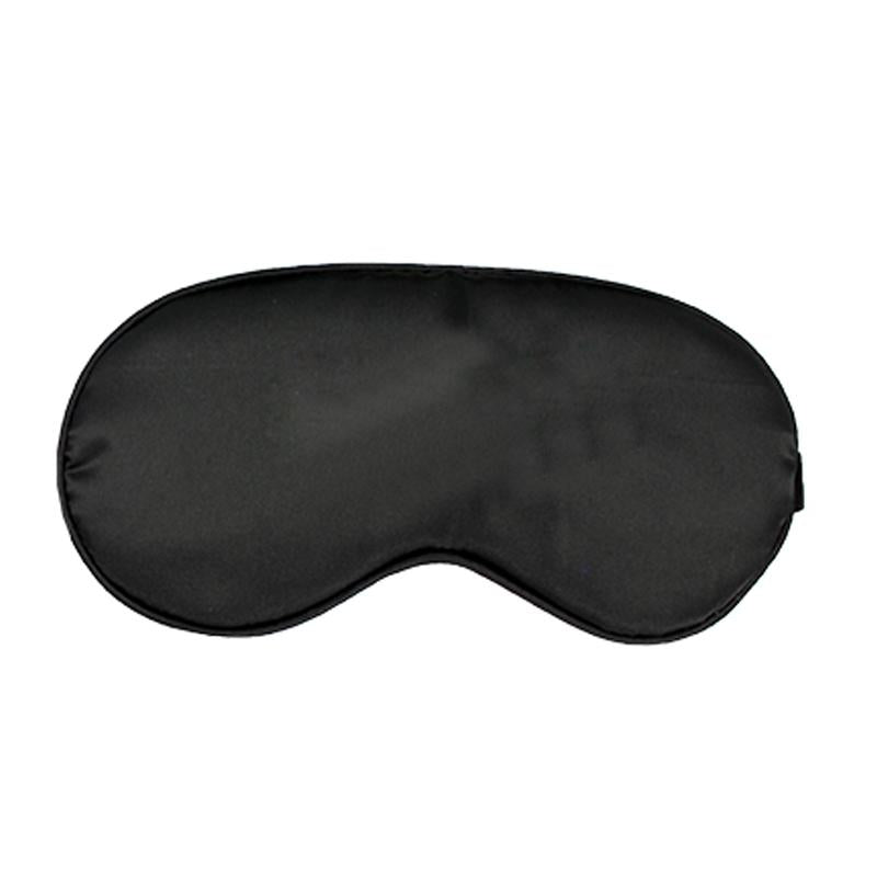 Faux Silk Sleeping Eye Mask