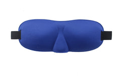 3D Light-Blocking Eye Mask