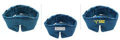 Light And Sound-Blocking Sleep Mask