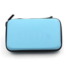 Zippered Hard Shell Case