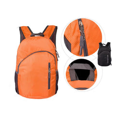 Polyester Backpack
