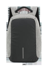 Backpack With USB Port